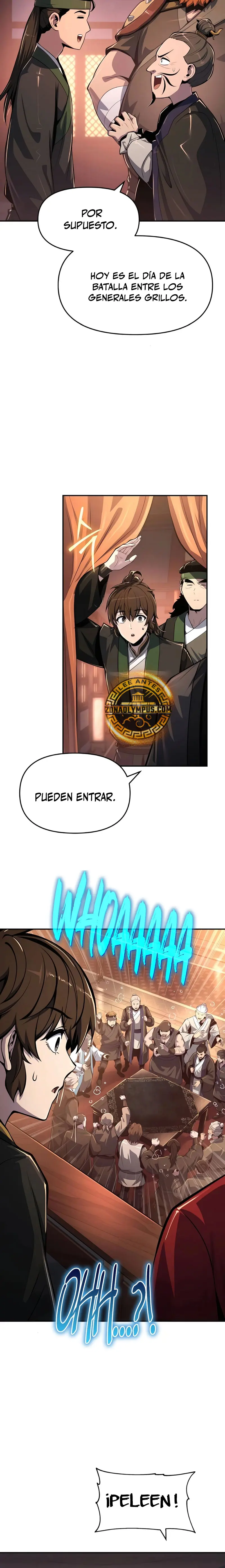 toxicólogo del clan tang de sichuan Capitulo 45 página 6