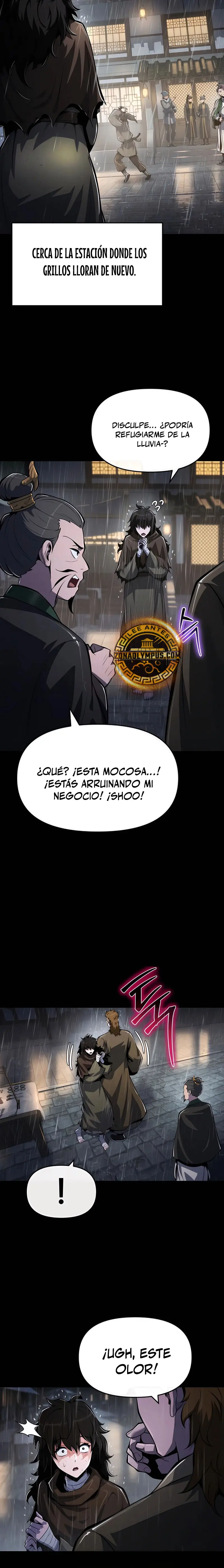 toxicólogo del clan tang de sichuan Capitulo 46 página 28