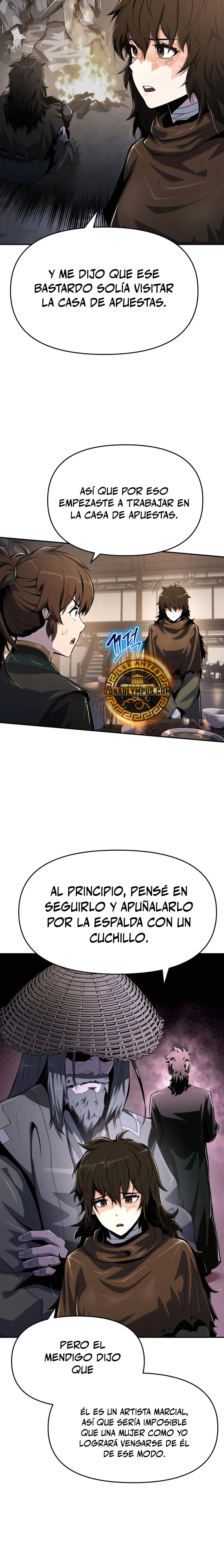 toxicólogo del clan tang de sichuan Capitulo 46 página 31