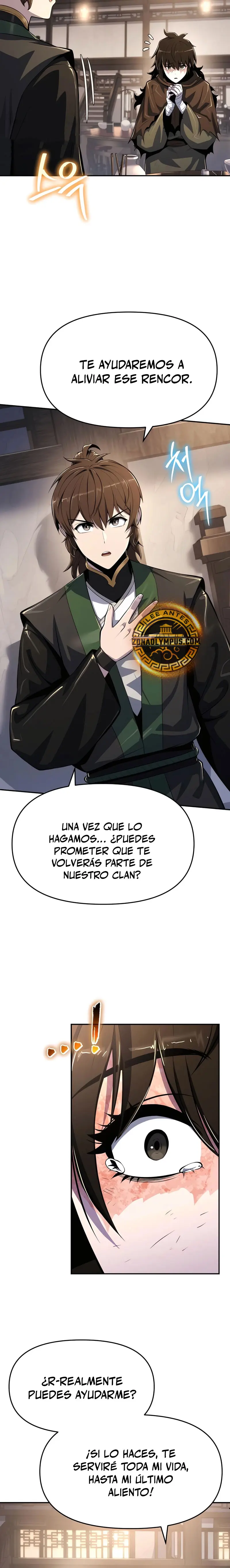 toxicólogo del clan tang de sichuan Capitulo 46 página 36