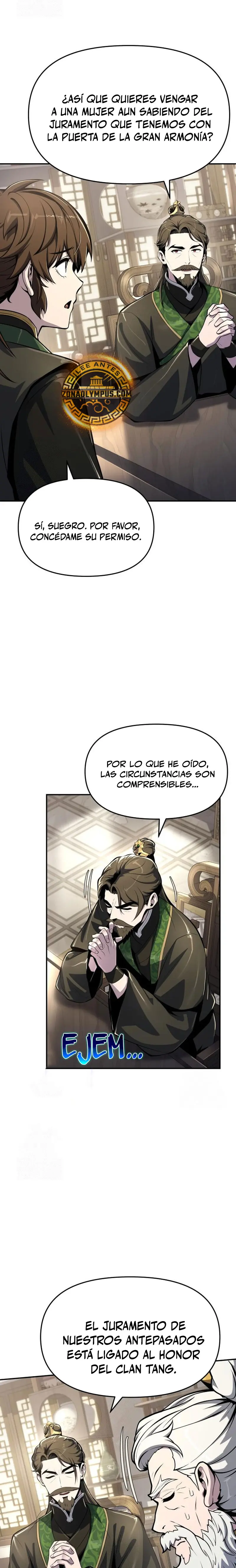 toxicólogo del clan tang de sichuan Capitulo 47 página 10