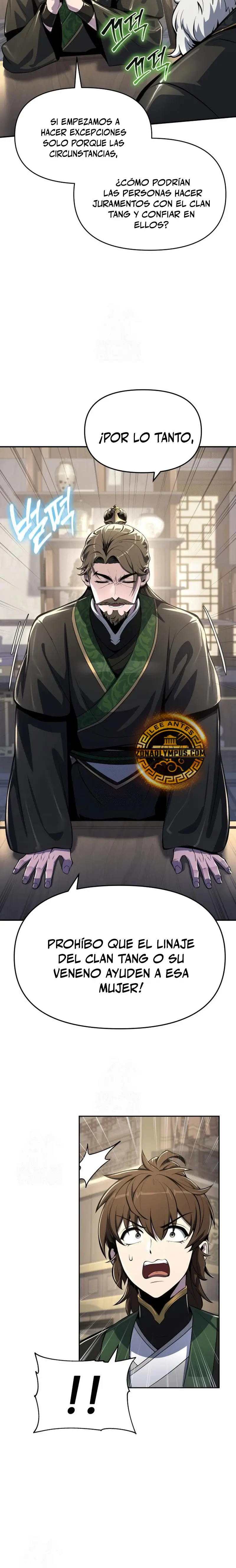 toxicólogo del clan tang de sichuan Capitulo 47 página 11