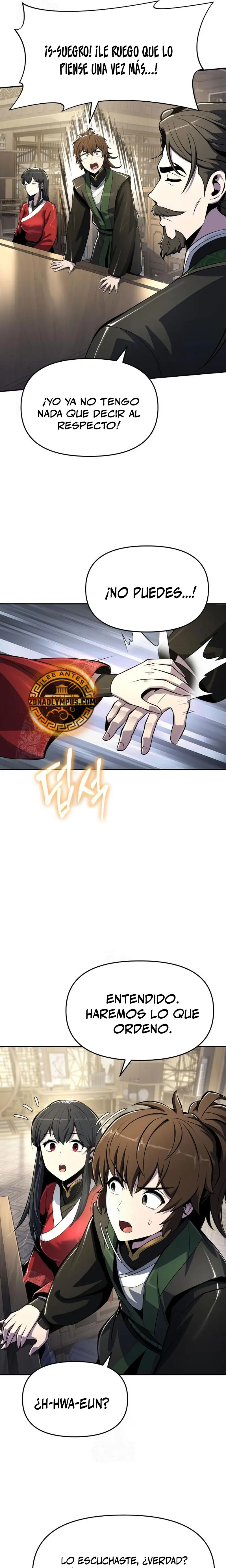 toxicólogo del clan tang de sichuan Capitulo 47 página 12