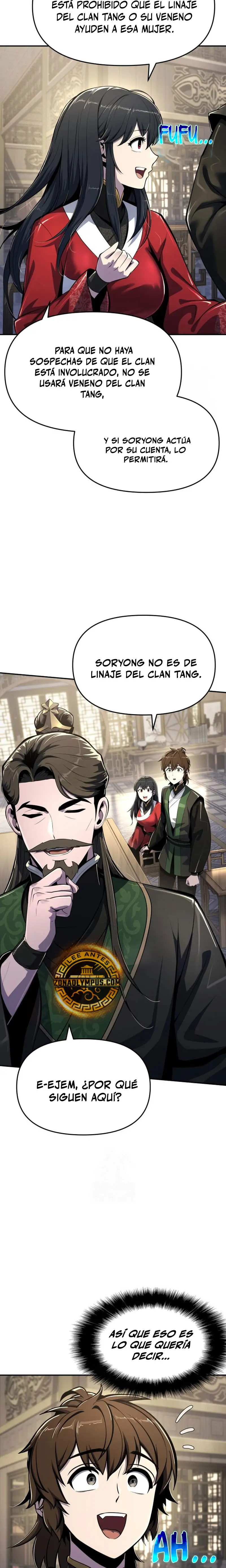 toxicólogo del clan tang de sichuan Capitulo 47 página 13