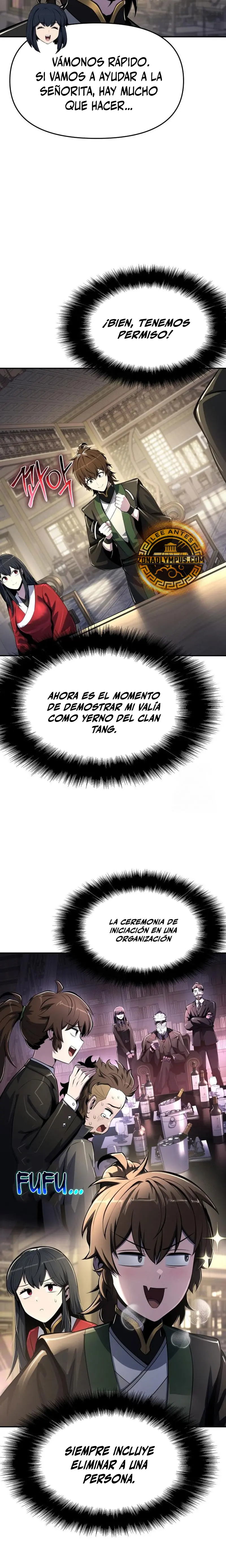 toxicólogo del clan tang de sichuan Capitulo 47 página 14