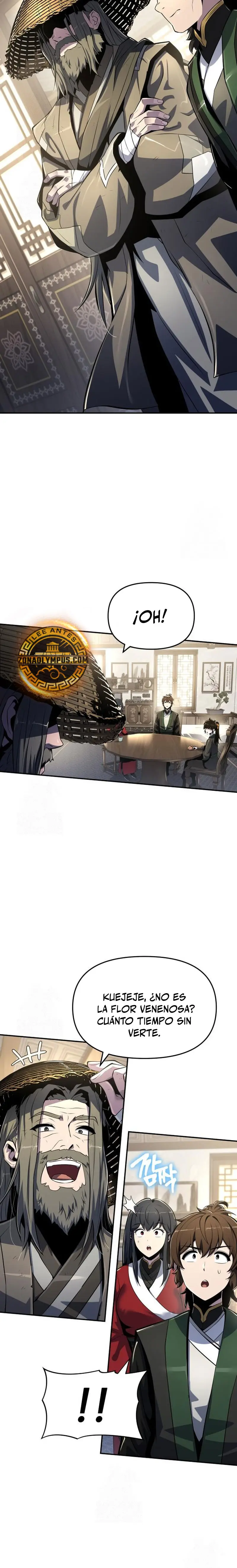 toxicólogo del clan tang de sichuan Capitulo 47 página 20
