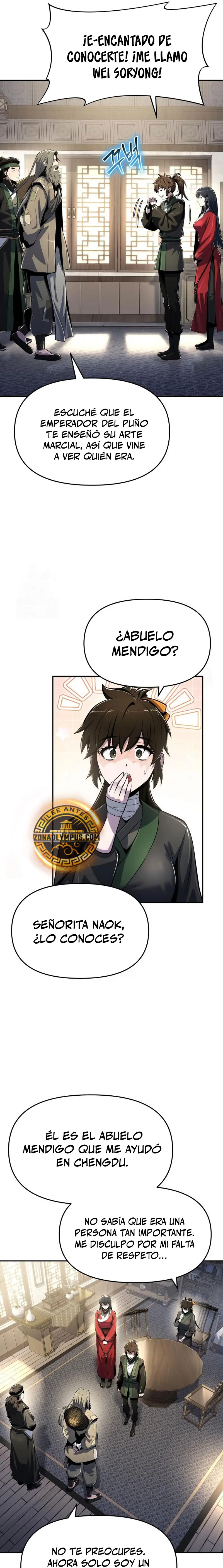 toxicólogo del clan tang de sichuan Capitulo 47 página 22