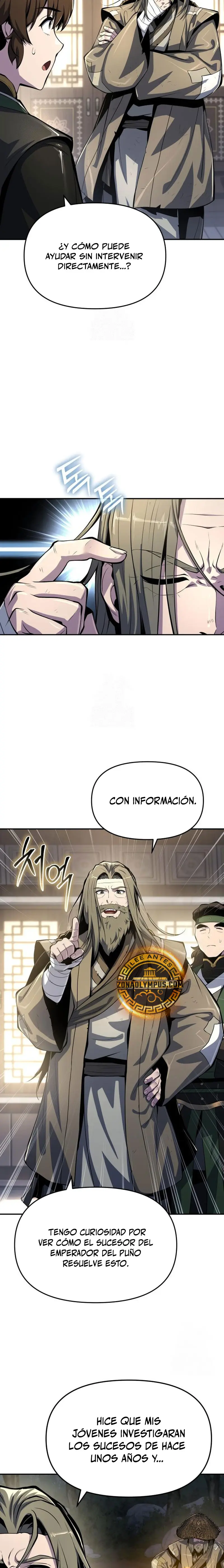 toxicólogo del clan tang de sichuan Capitulo 47 página 24