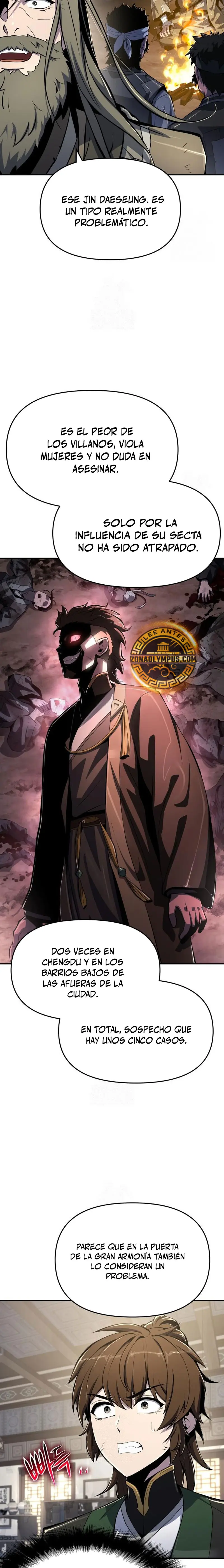 toxicólogo del clan tang de sichuan Capitulo 47 página 25