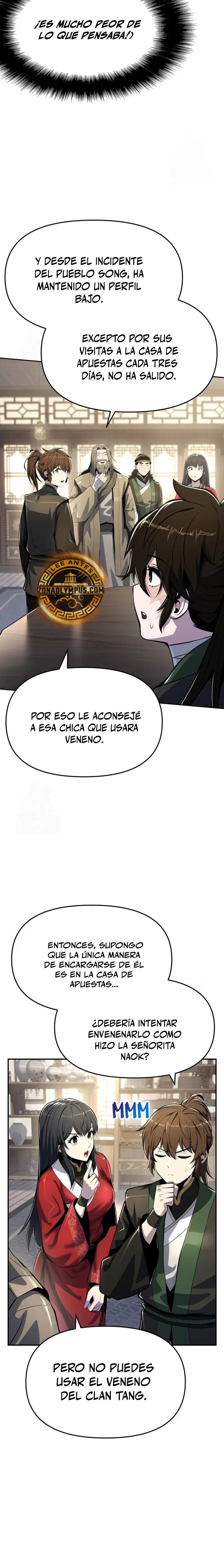 toxicólogo del clan tang de sichuan Capitulo 47 página 26