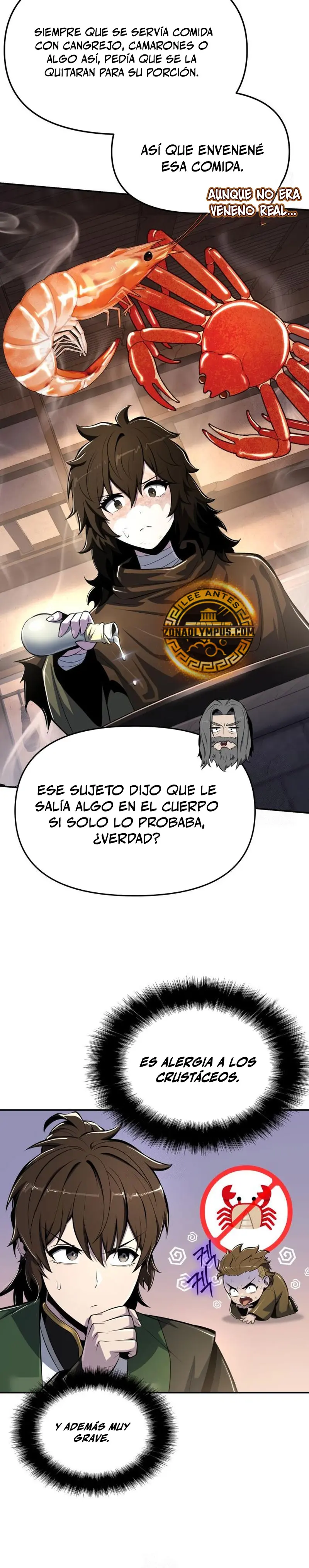 toxicólogo del clan tang de sichuan Capitulo 47 página 28