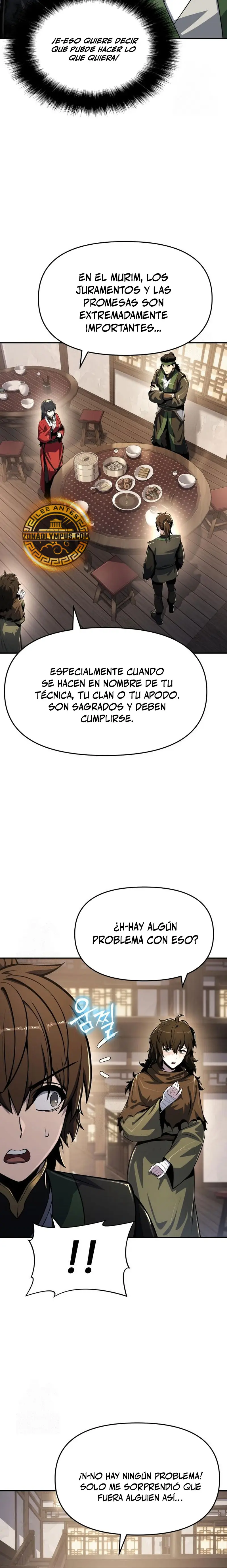 toxicólogo del clan tang de sichuan Capitulo 47 página 6