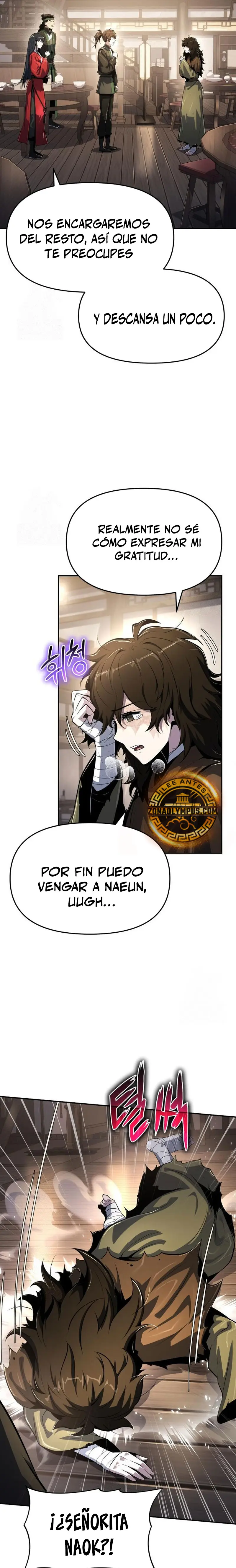 toxicólogo del clan tang de sichuan Capitulo 47 página 7