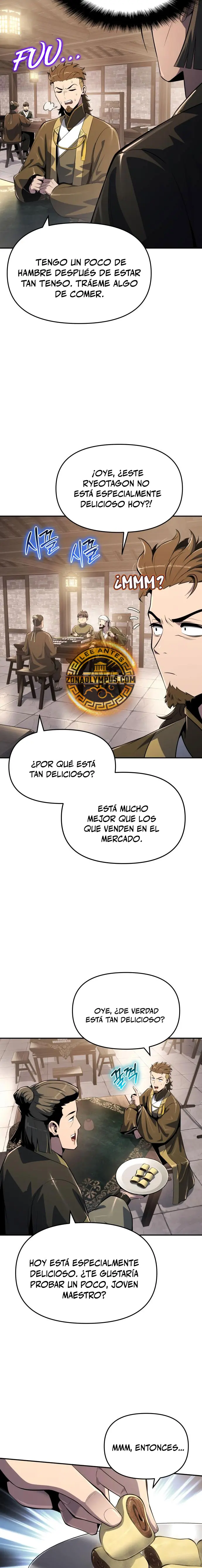 toxicólogo del clan tang de sichuan Capitulo 48 página 18