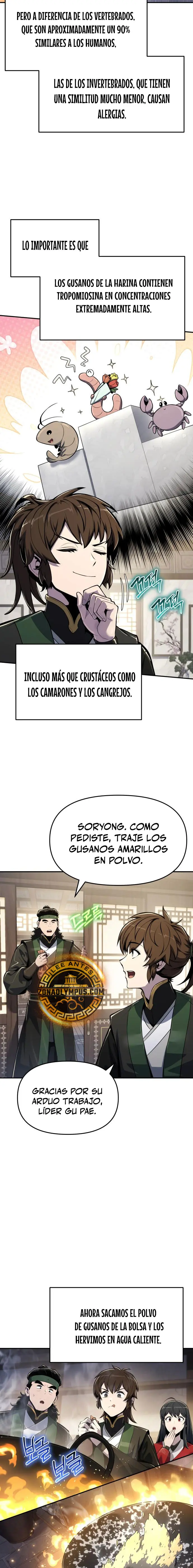toxicólogo del clan tang de sichuan Capitulo 48 página 3