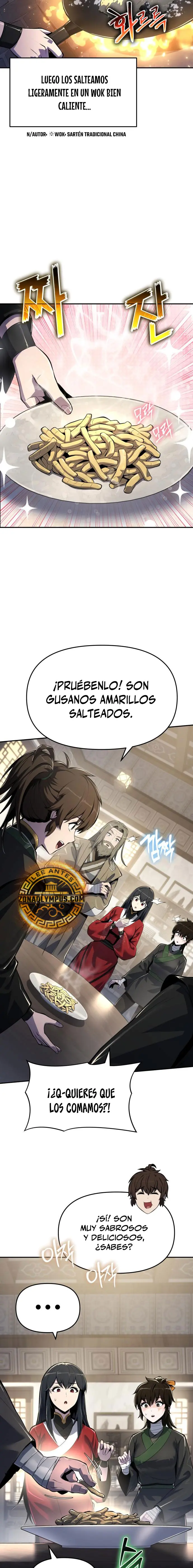 toxicólogo del clan tang de sichuan Capitulo 48 página 4
