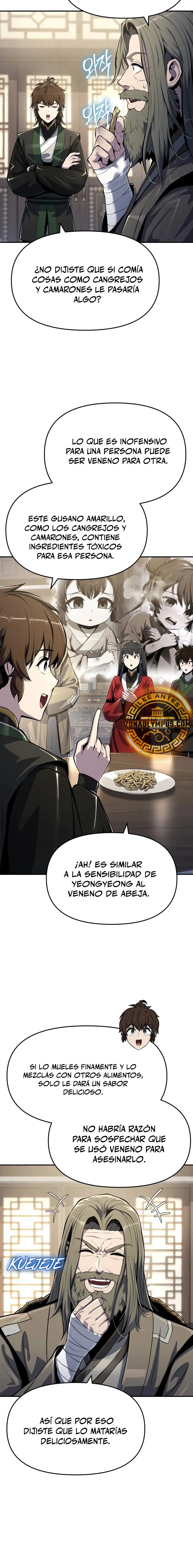 toxicólogo del clan tang de sichuan Capitulo 48 página 6