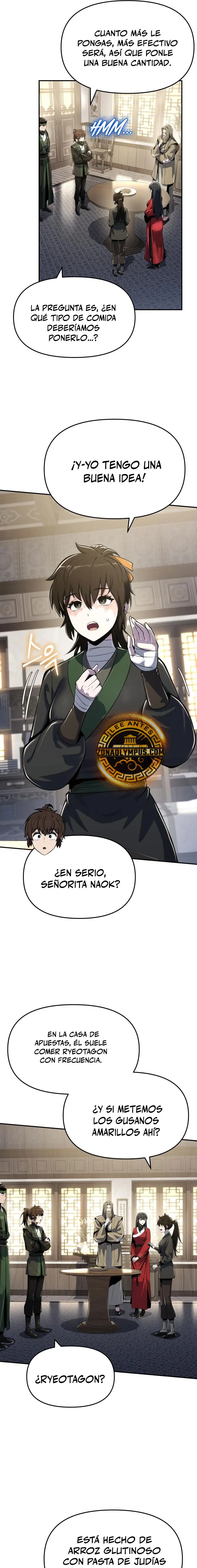 toxicólogo del clan tang de sichuan Capitulo 48 página 7