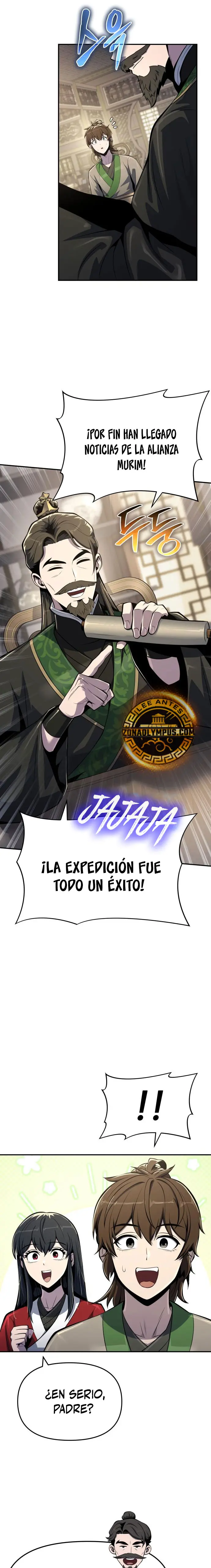 toxicólogo del clan tang de sichuan Capitulo 49 página 22