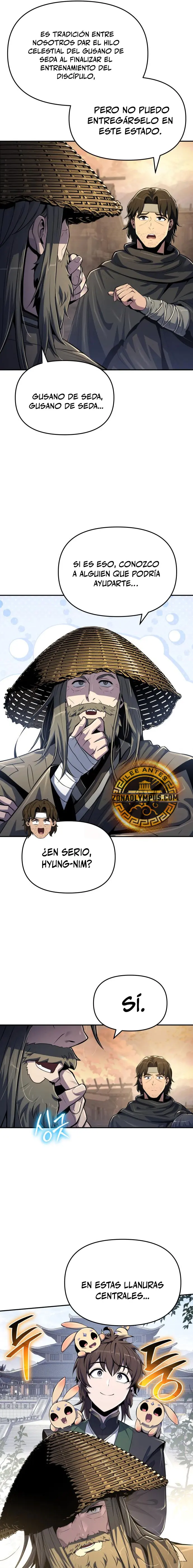 toxicólogo del clan tang de sichuan Capitulo 49 página 7