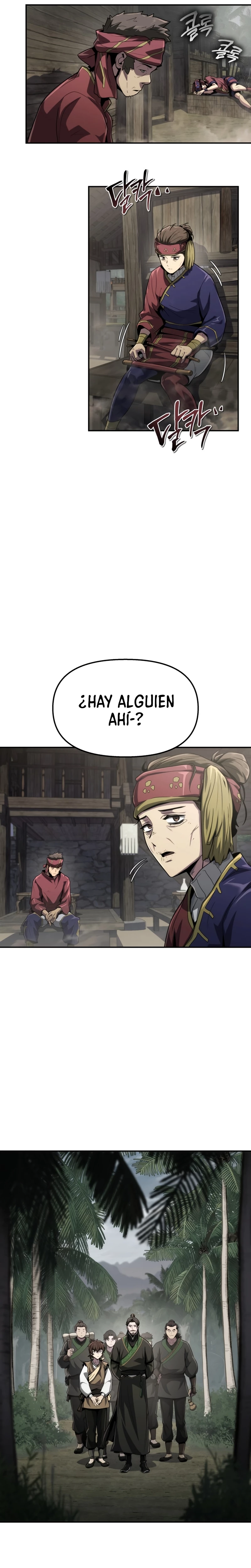 toxicólogo del clan tang de sichuan Capitulo 5 página 16