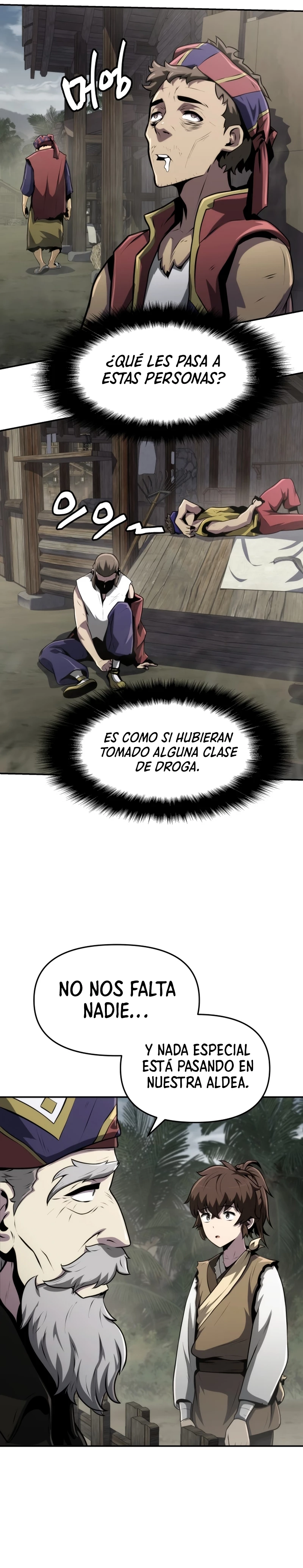 toxicólogo del clan tang de sichuan Capitulo 5 página 20