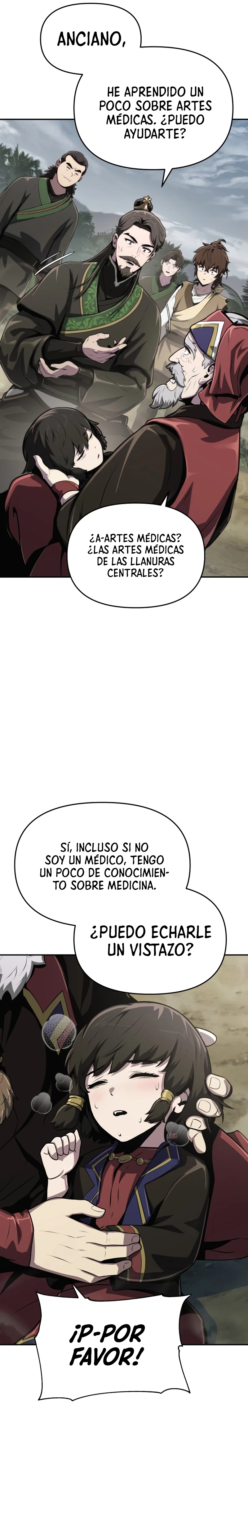 toxicólogo del clan tang de sichuan Capitulo 5 página 25