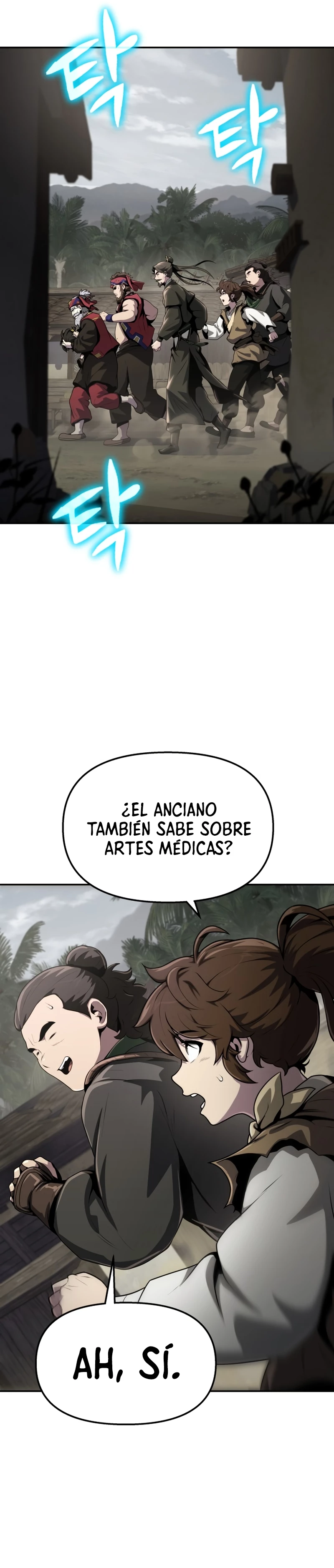 toxicólogo del clan tang de sichuan Capitulo 5 página 28