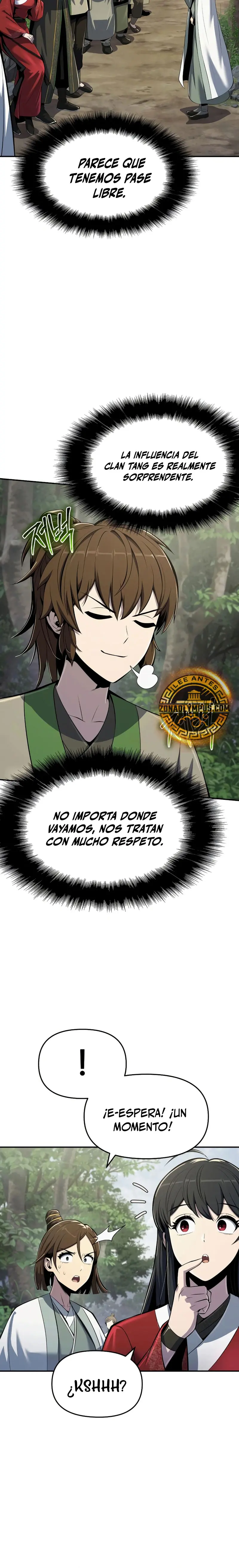 toxicólogo del clan tang de sichuan Capitulo 50 página 16
