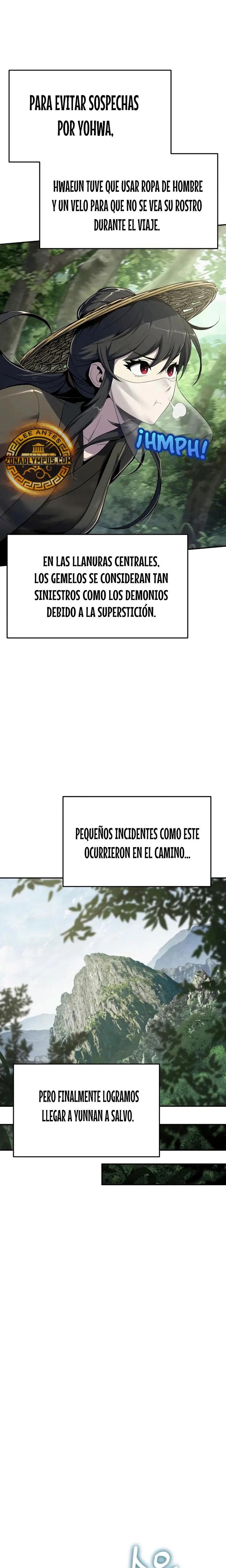 toxicólogo del clan tang de sichuan Capitulo 50 página 20