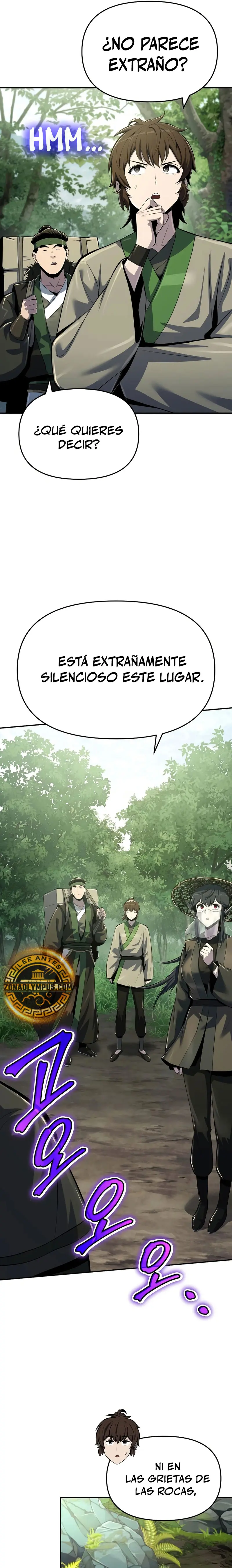 toxicólogo del clan tang de sichuan Capitulo 50 página 22