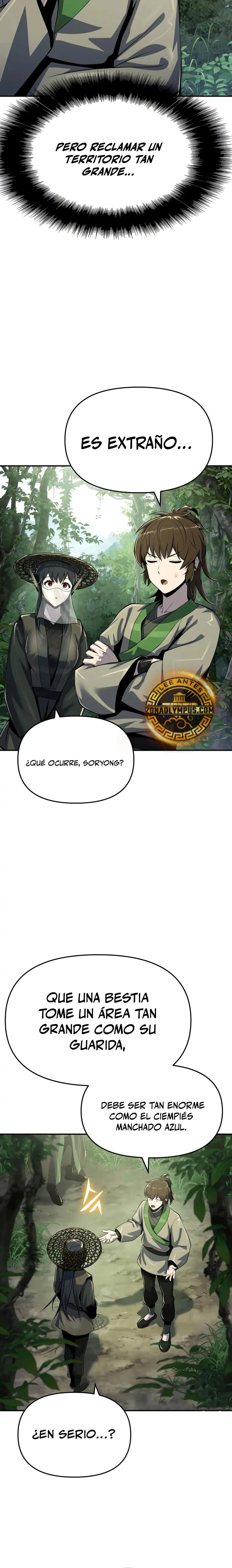 toxicólogo del clan tang de sichuan Capitulo 50 página 26