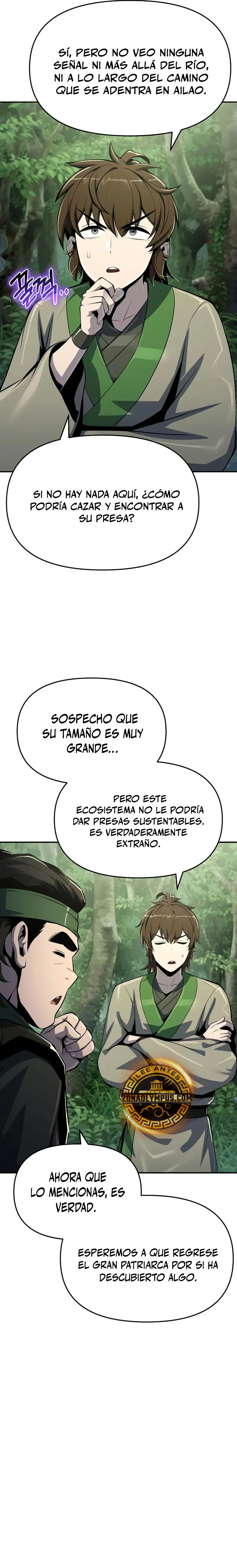 toxicólogo del clan tang de sichuan Capitulo 50 página 27