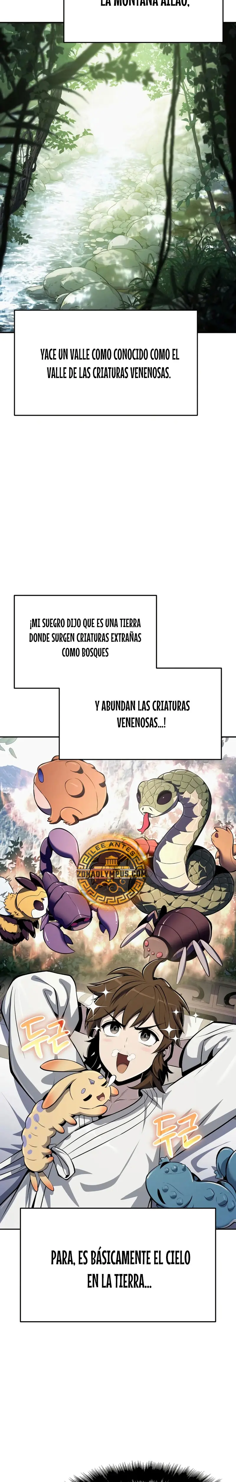 toxicólogo del clan tang de sichuan Capitulo 50 página 3