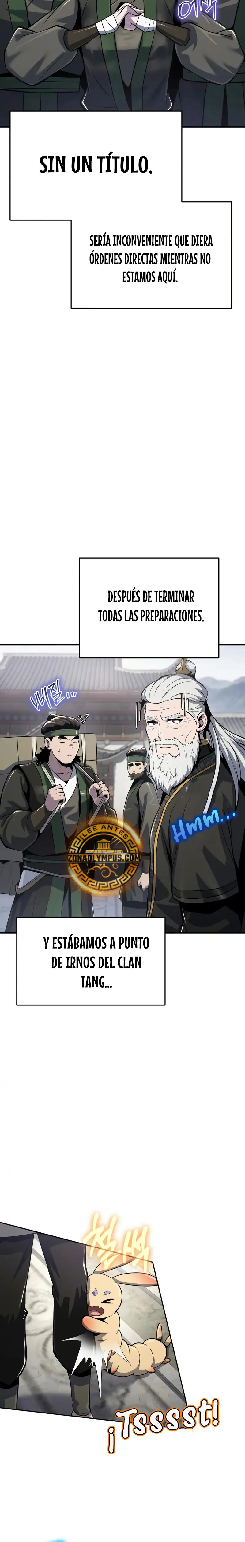 toxicólogo del clan tang de sichuan Capitulo 50 página 6