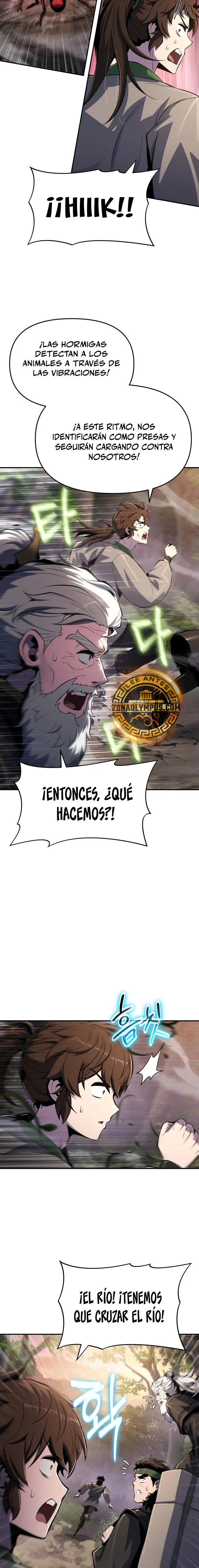 toxicólogo del clan tang de sichuan Capitulo 51 página 13