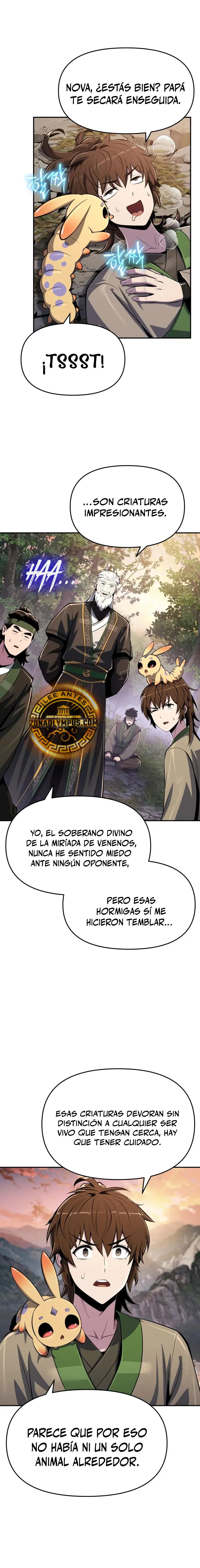 toxicólogo del clan tang de sichuan Capitulo 51 página 16