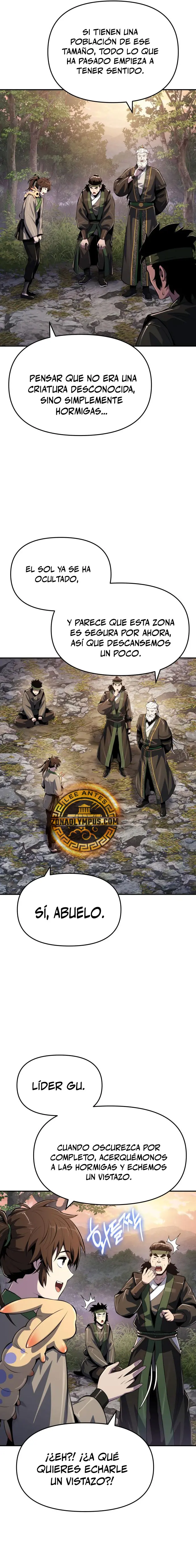 toxicólogo del clan tang de sichuan Capitulo 51 página 17