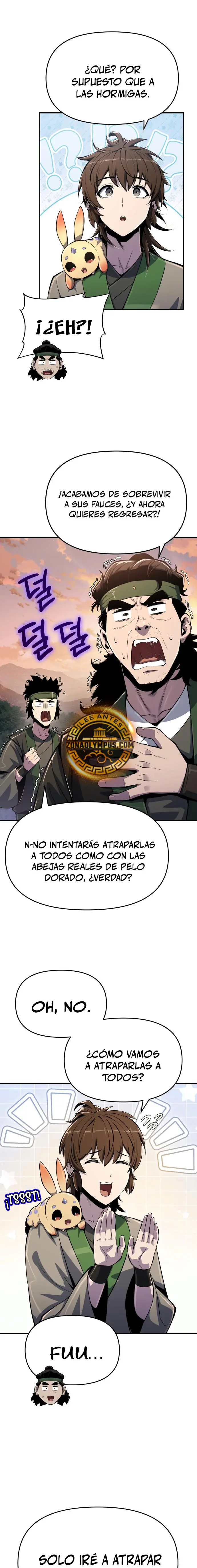 toxicólogo del clan tang de sichuan Capitulo 51 página 18