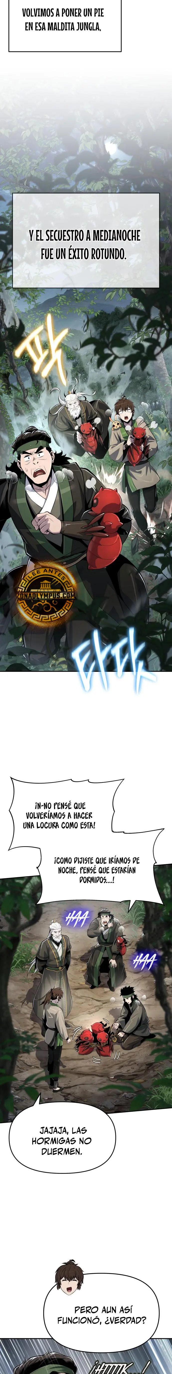 toxicólogo del clan tang de sichuan Capitulo 51 página 20