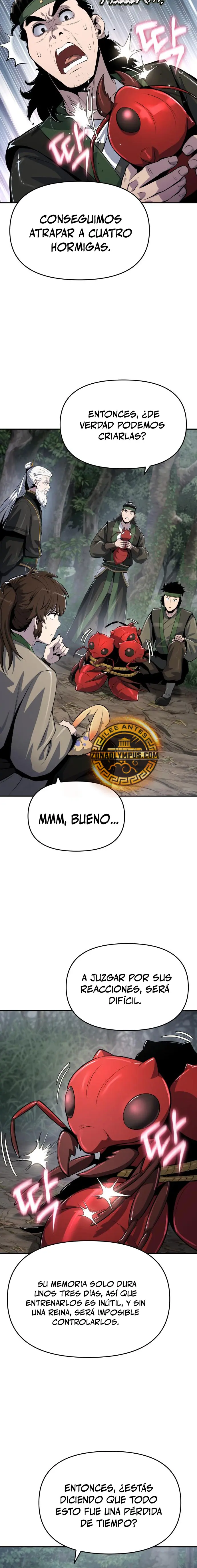 toxicólogo del clan tang de sichuan Capitulo 51 página 21