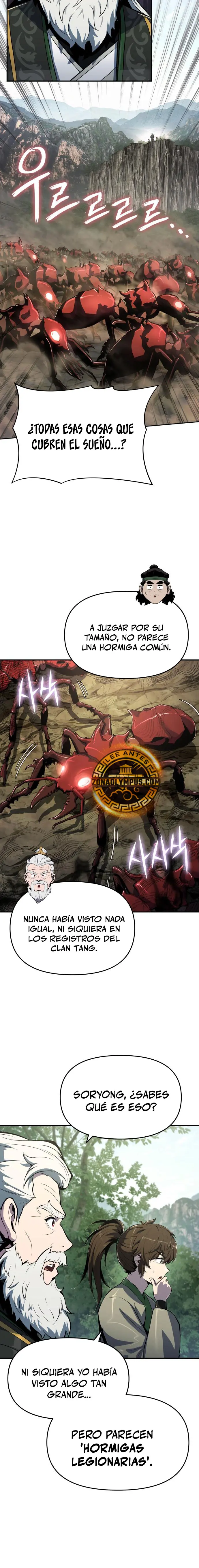 toxicólogo del clan tang de sichuan Capitulo 51 página 6