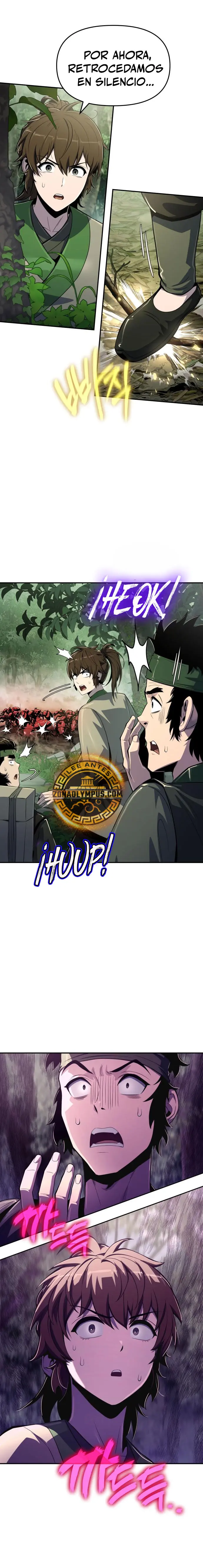 toxicólogo del clan tang de sichuan Capitulo 51 página 9