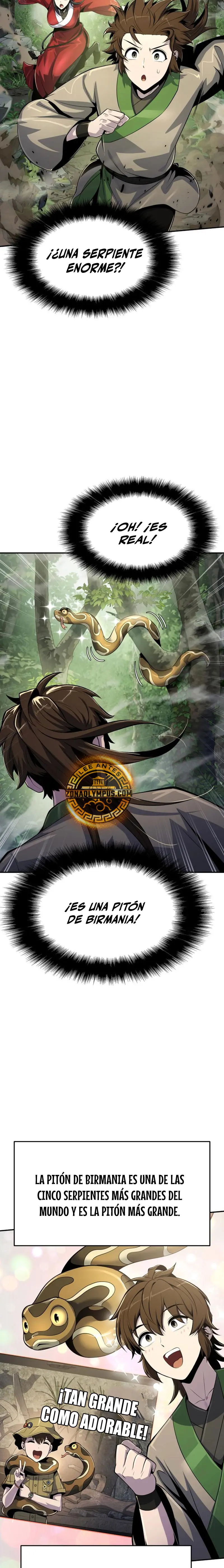 toxicólogo del clan tang de sichuan Capitulo 52 página 14