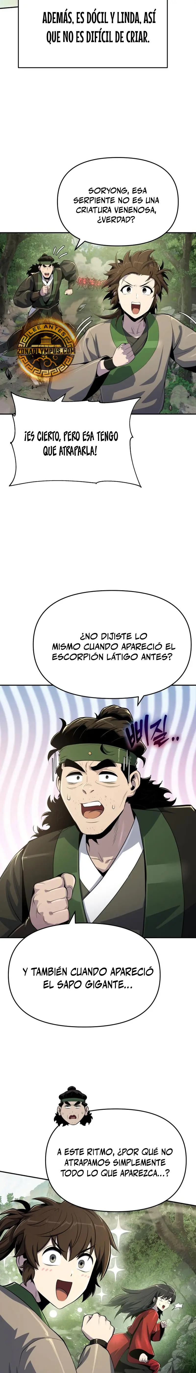 toxicólogo del clan tang de sichuan Capitulo 52 página 15