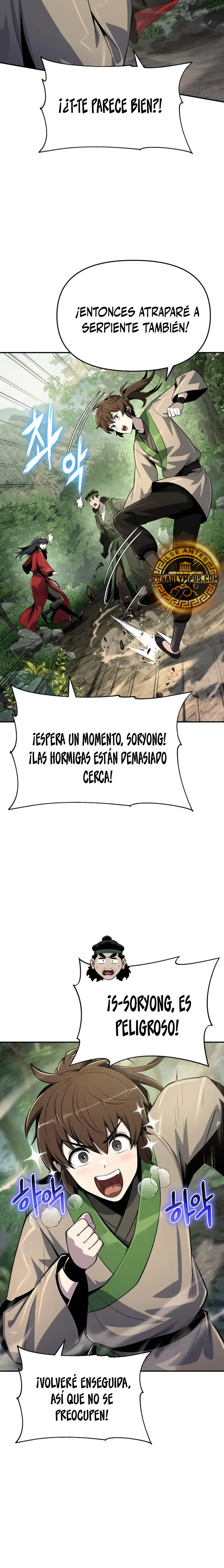 toxicólogo del clan tang de sichuan Capitulo 52 página 16