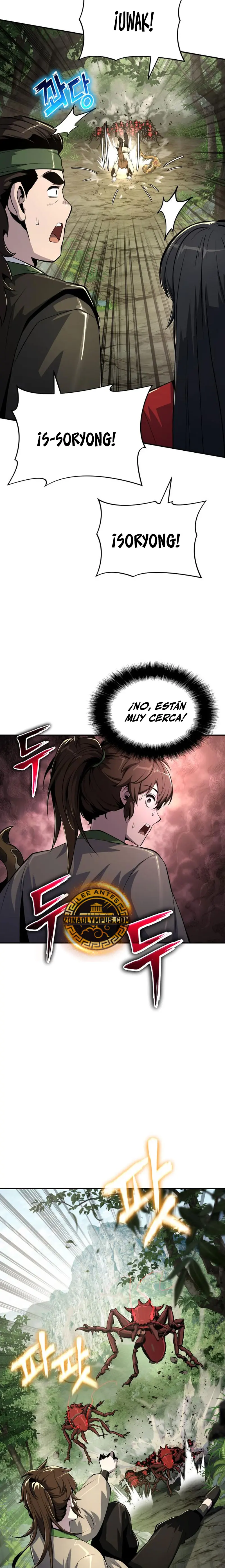 toxicólogo del clan tang de sichuan Capitulo 52 página 18