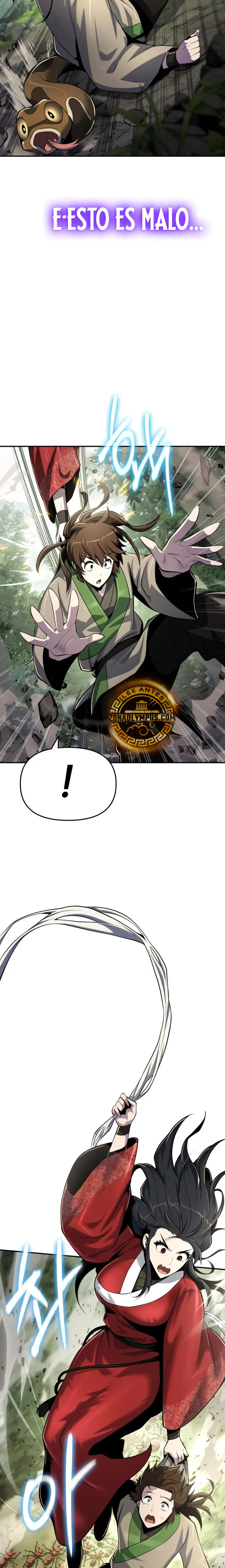 toxicólogo del clan tang de sichuan Capitulo 52 página 19