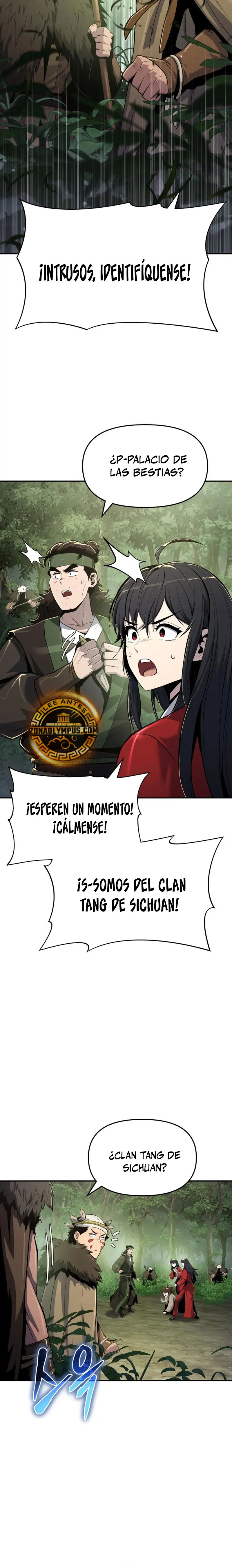toxicólogo del clan tang de sichuan Capitulo 52 página 26