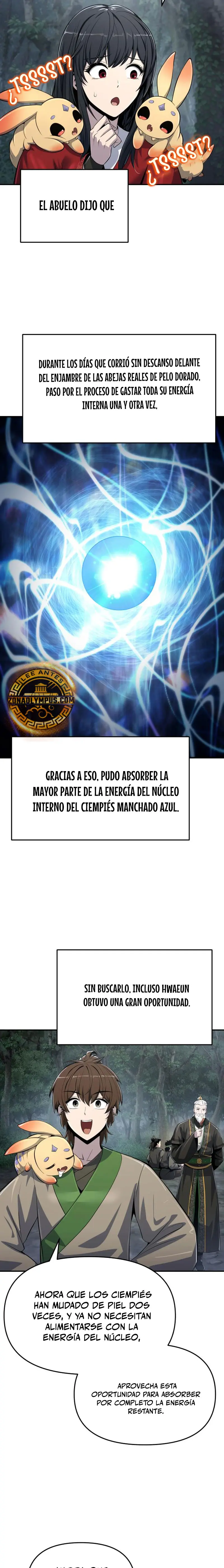 toxicólogo del clan tang de sichuan Capitulo 52 página 4